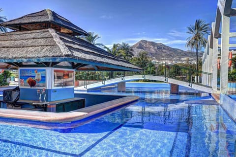 Natural landscape, Other, Aqua park, Area and facilities, Swimming pool