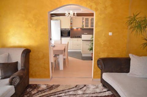 Quiet area in the center of Zadar Apartment in Zadar