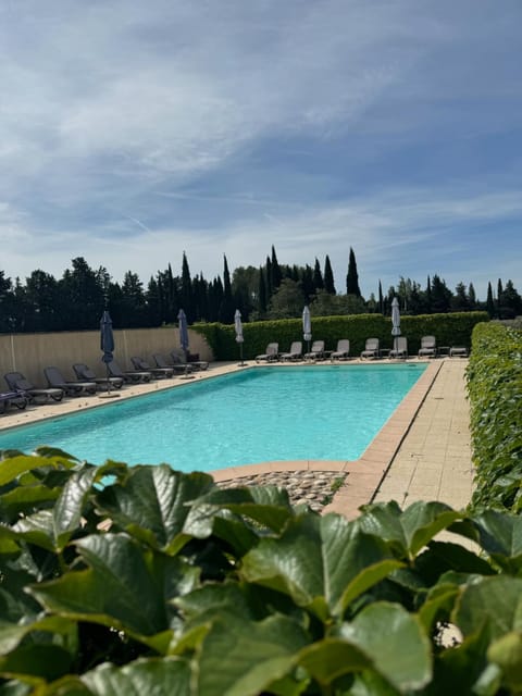 Garden, Pool view, Swimming pool