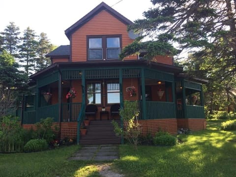 Property building
