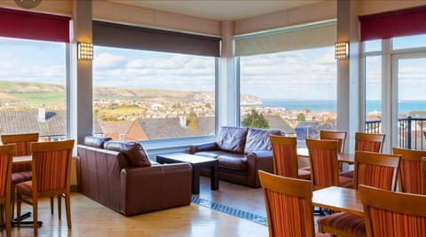 Swanage Bay View caravan Campground/ 
RV Resort in Swanage