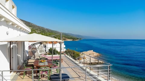 Balcony/Terrace, Sea view