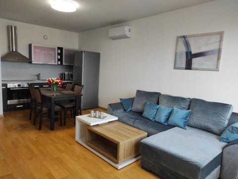 Klaipėdos 99 Apartamentai Apartment in Lithuania