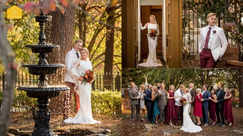 Eden Brae: Historic Southern Gothic Mansion House in Birmingham