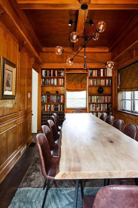 Eden Brae: Historic Southern Gothic Mansion House in Birmingham