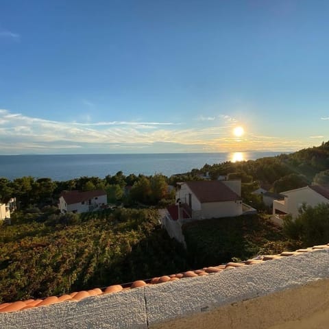 Day, Natural landscape, Sea view, Sunrise, Sunset