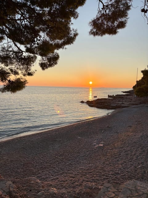 Apartmani "Nikola" Seaview - Ivan Dolac, Hvar Apartment in Dubrovnik-Neretva County