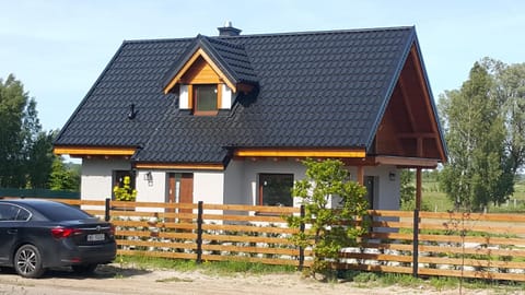 Magico Posto House in Pomeranian Voivodeship