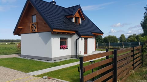 Magico Posto House in Pomeranian Voivodeship