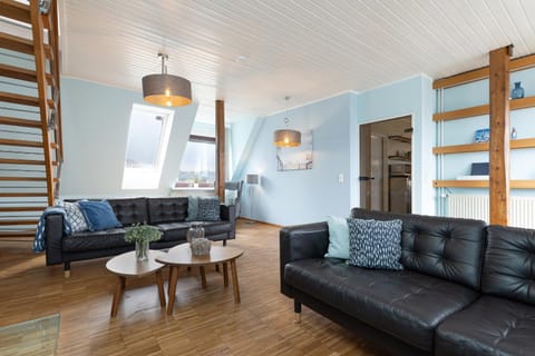 Traumblick Apartment in Laboe