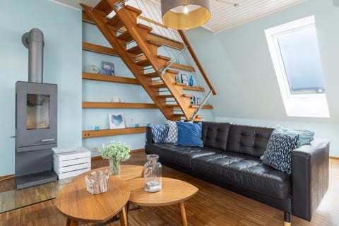 Traumblick Apartment in Laboe