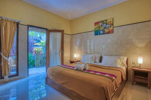 Bed, View (from property/room), Bedroom