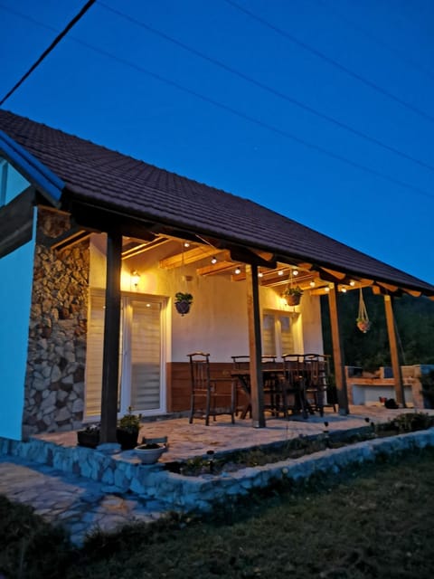 Nektar Park Villa Sara Villa in Lika-Senj County