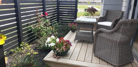 Garden, Balcony/Terrace