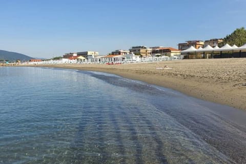 Nearby landmark, Beach