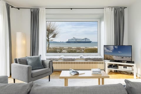 Strandhaus House in Laboe