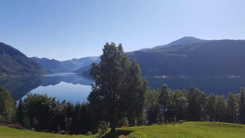 Natural landscape, Mountain view