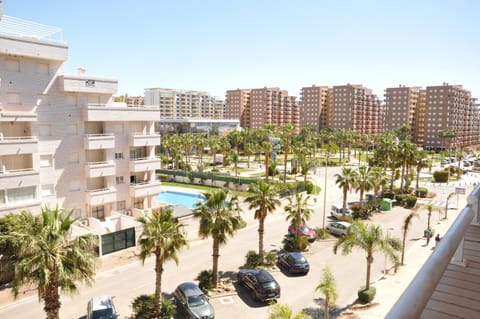 Neighbourhood, City view