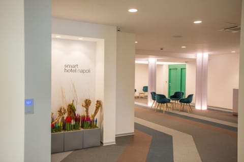 Lobby or reception, Lobby or reception