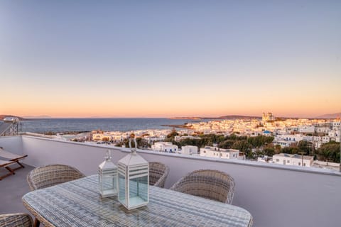 View (from property/room), Balcony/Terrace, Sea view