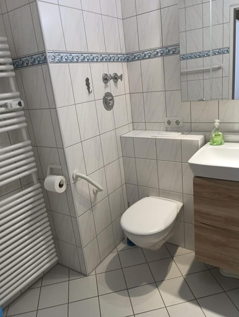 Haus Alpenland/Schneider Apartment in Oberstdorf