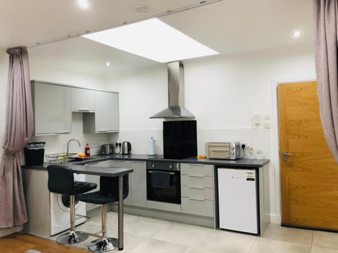 Whiteley’s Cottages studio Apartment in Scotland