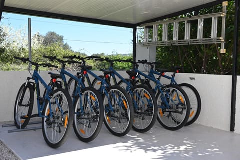 Villa Suncica with Heated Pool, Jacuzzi and Bikes near Zadar Villa in Šibenik-Knin County, Croatia