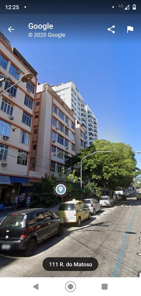 O melhor ponto de acesso do Rio Apartment in Santa Teresa