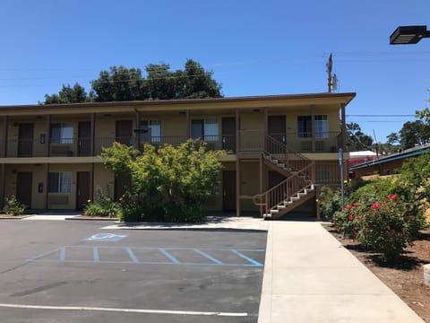 Budget Inn Motel in Paso Robles