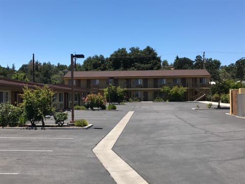 Budget Inn Motel in Paso Robles