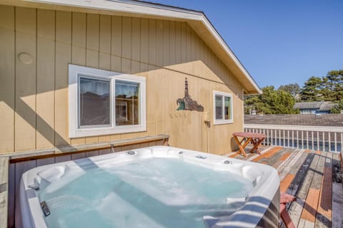 A Pelicans Perch House in Devils Lake