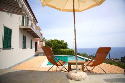 Ca Mè Apartment in Monterosso al Mare