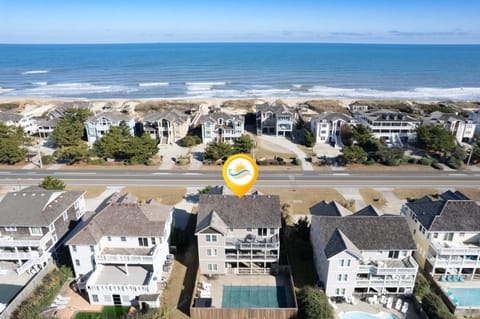 6118 - Ferrari II House in Nags Head