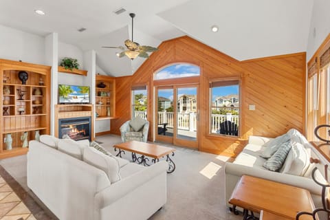 6118 - Ferrari II House in Nags Head