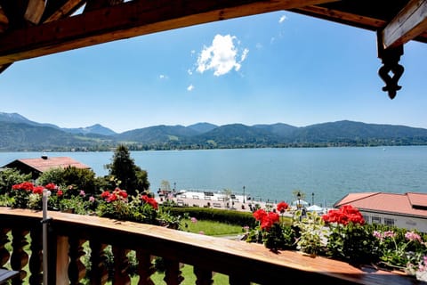 Ferienwohnung Landhaus Staudacher Apartment in Tegernsee