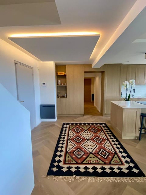 Luxury Beach house Amazing Sea View & Piscine Apartment in Benerville-sur-Mer