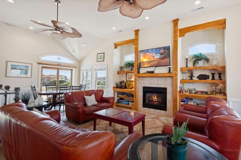 1360 - Fun In The Sun House in Corolla