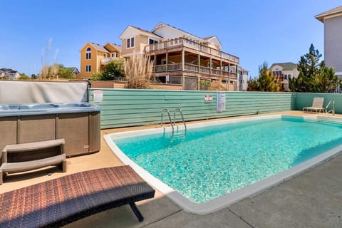 1008 - Shellous House in Corolla