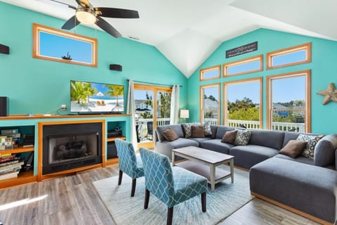 1008 - Shellous House in Corolla