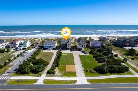 7080 - Cool Breeze House in Nags Head