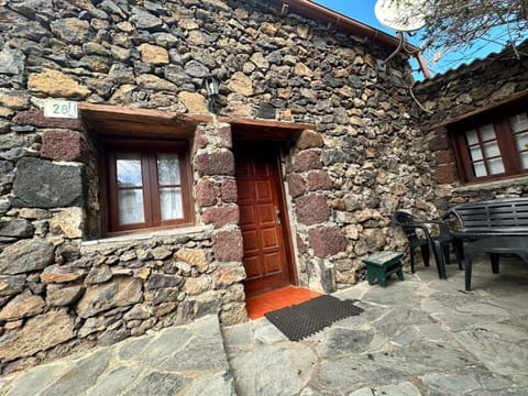 Casa Rural Higuera Morales House in El Hierro