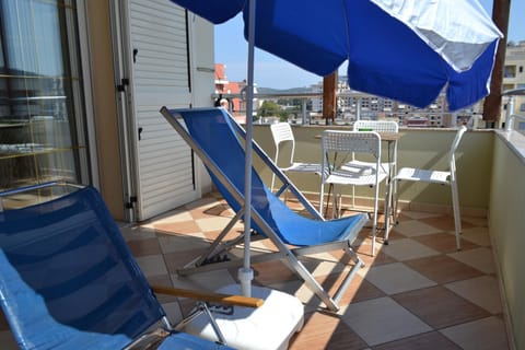 Penthouse Terrace De Luxe 4 Bedrooms Apartment Apartment in Vlorë