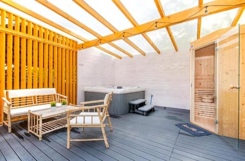 Domki u Grażyny House in Pomeranian Voivodeship