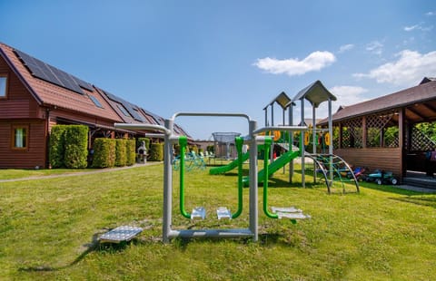 Domki u Grażyny House in Pomeranian Voivodeship