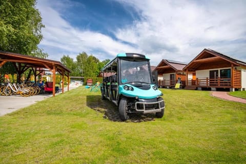 Domki u Grażyny House in Pomeranian Voivodeship