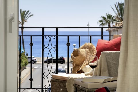 Balcony/Terrace, Sea view
