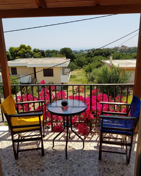 Balcony/Terrace, Sea view
