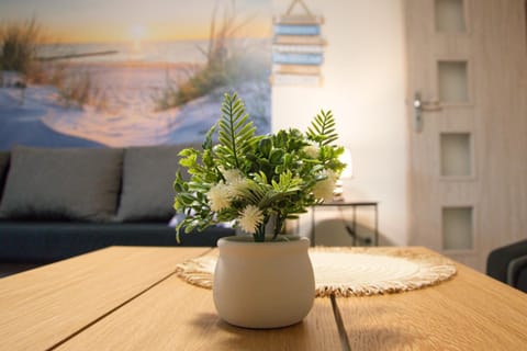 Apartament Nadmorski Apartment in Pomeranian Voivodeship