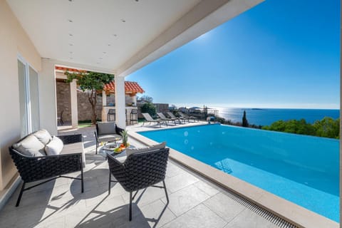 Villa Vesna Villa in Mlini