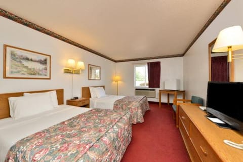 Americas Best Value Inn & Suites Clear Lake Motel in South Dakota